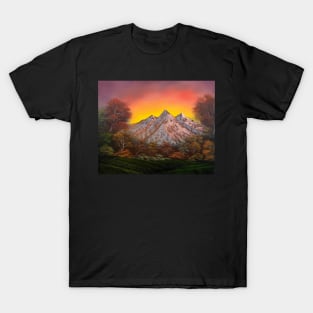 Autumn Sunset T-Shirt